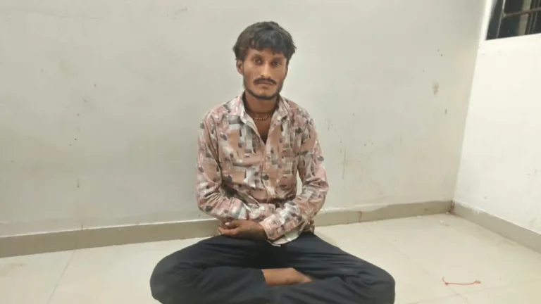 Chotila Tankara Robbery Accused Arrested Rajkot