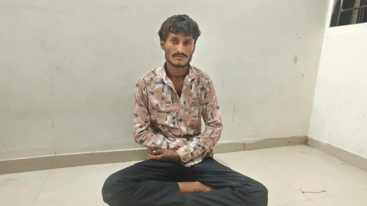 Chotila Tankara Robbery Accused Arrested Rajkot