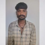 Dhrangadhra Murder case accused arrested by police in Amreli
