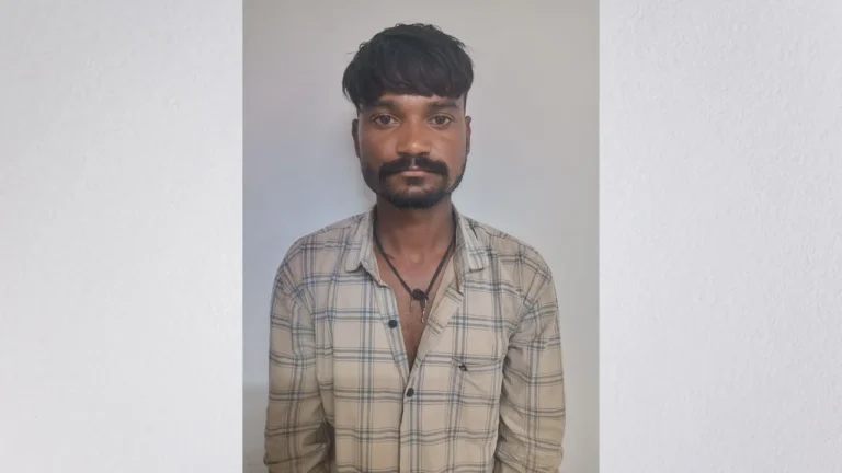 Dhrangadhra Murder case accused arrested by police in Amreli