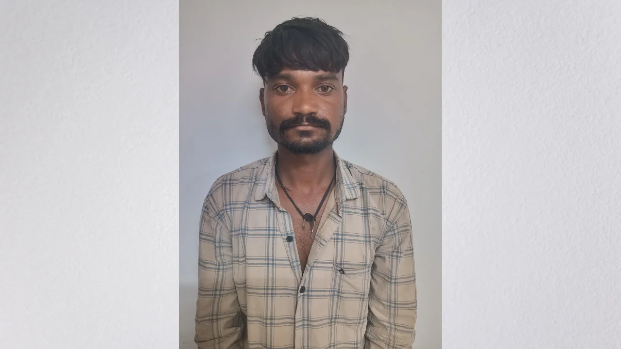 Dhrangadhra Murder case accused arrested by police in Amreli