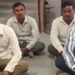 Dhrangadhra Police Gambling Raid Vasadva Village
