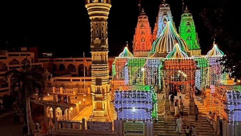 Dudhrejdham Vadwala Mandir Janmashtami Mahotsav Surendranagar