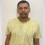 Rajkot ACB team arrests Chotila police head constable for taking 27000 rupees bribe in gambling case.