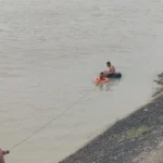 Surendranagar Dudhrej canal unidentified man body retrieved police investigation