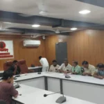 Surendranagar Janmashtami sweets farsan price fixation meeting Mamlatdar