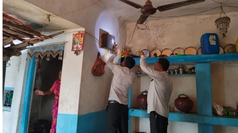 Surendranagar PGVCL Power Theft Inspection Raid