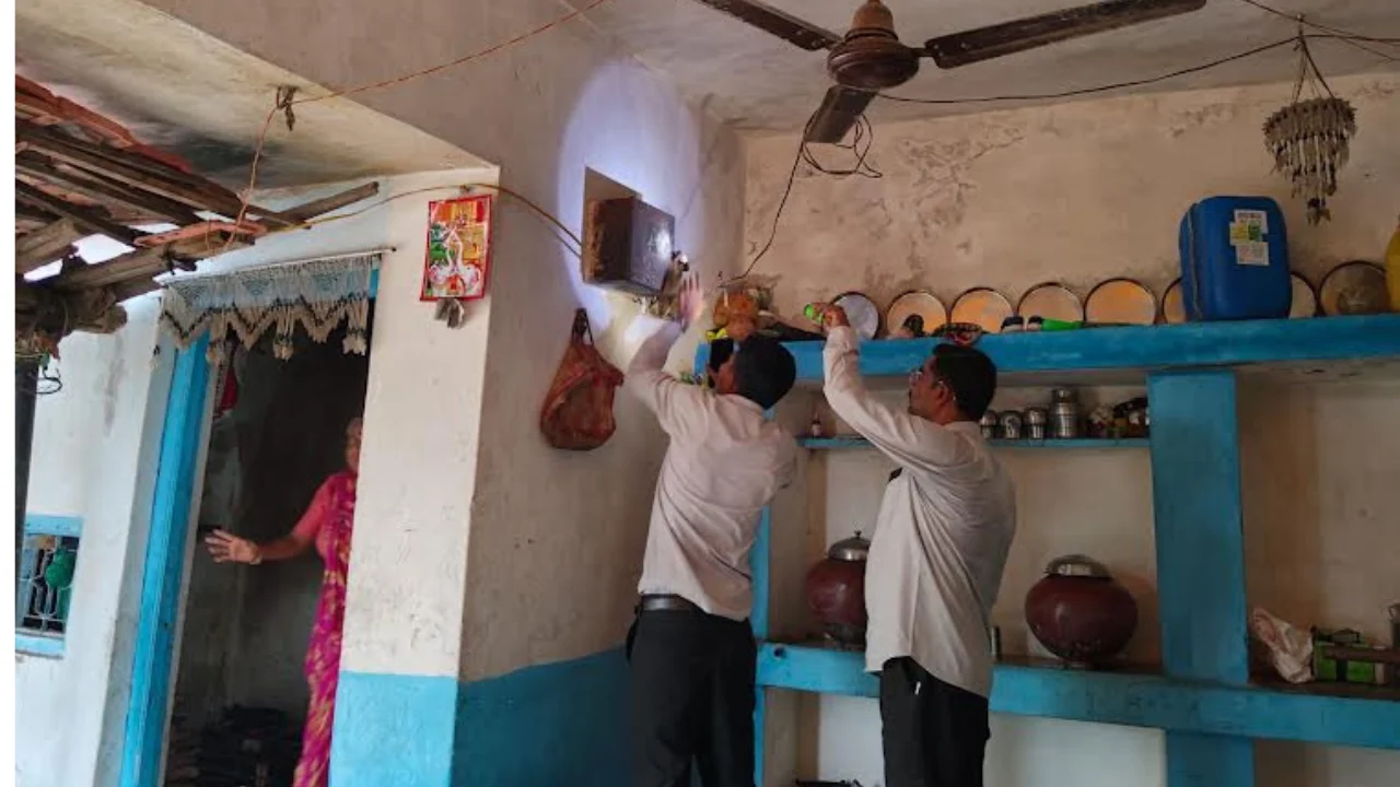 Surendranagar PGVCL Power Theft Inspection Raid