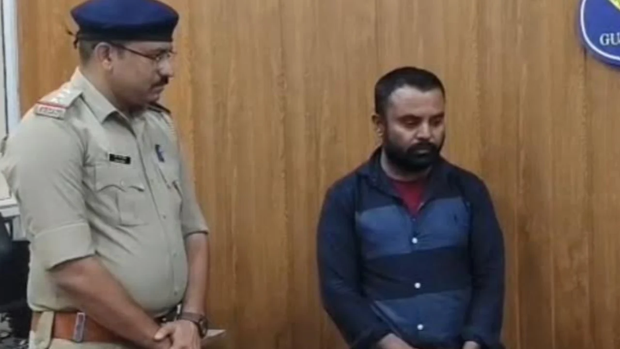 Wadwan-Mulchand Wife Murder Accused Arrested By Police In Vapi Gujarat