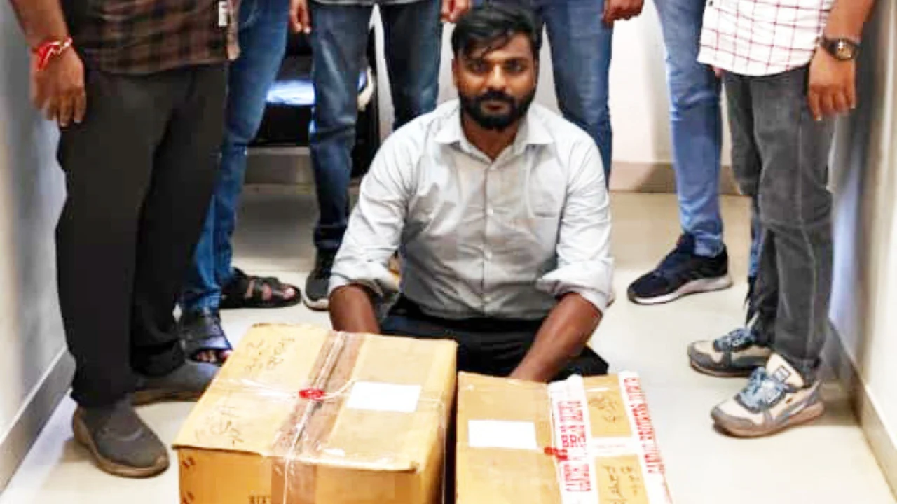 bogus-doctor-caught-in-Chhatriyala-Village-chuda-surendranagar