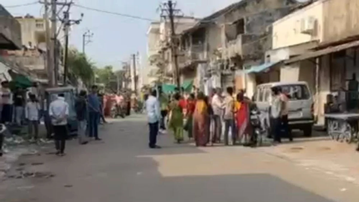 Attack on youth over handcart setup in Surendranagar