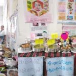 Poshan Utsav Wadhwan THR and millets recipe competition ICDS